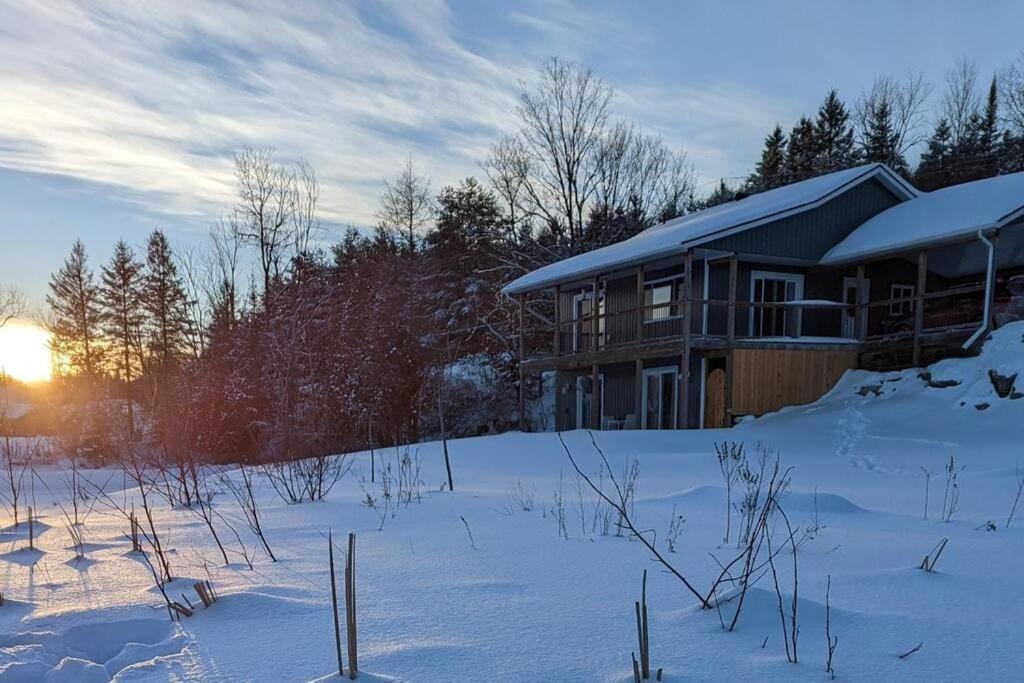 Marshmallow Home Gilmour Exterior photo