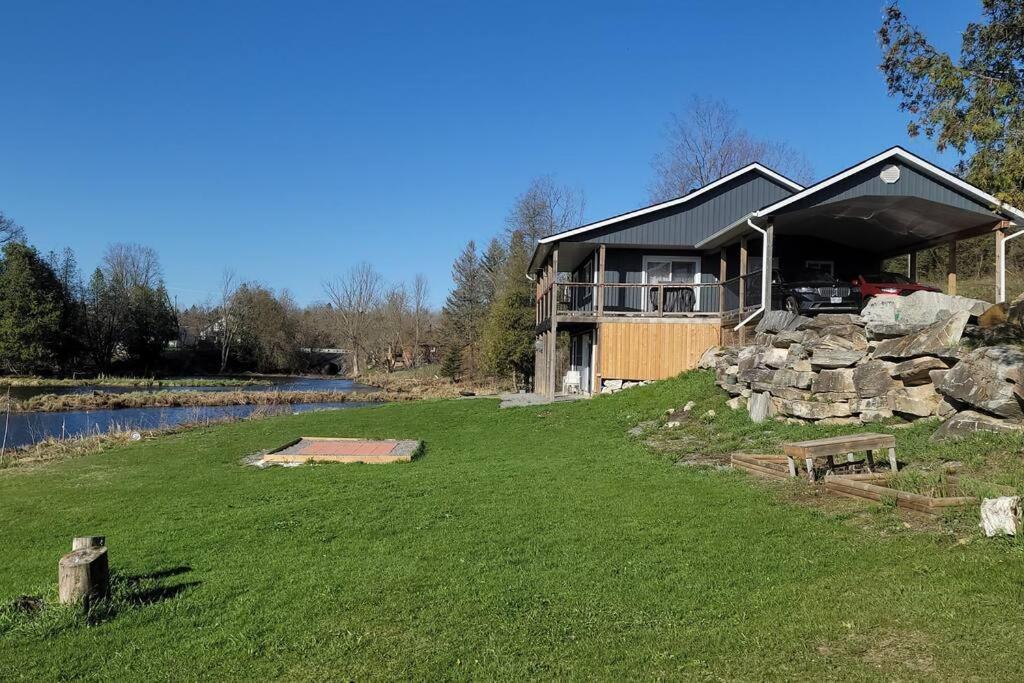 Marshmallow Home Gilmour Exterior photo