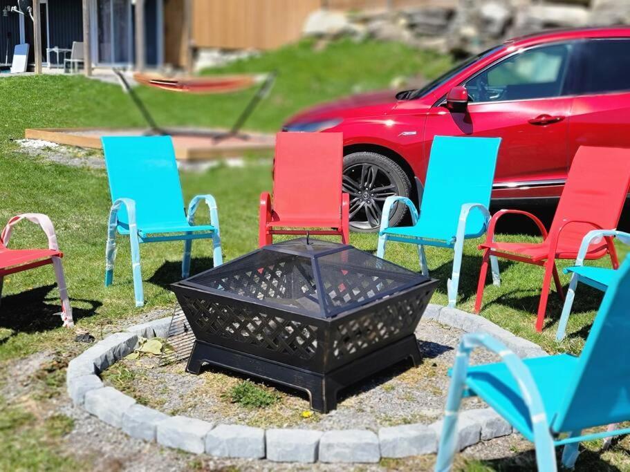 Marshmallow Home Gilmour Exterior photo