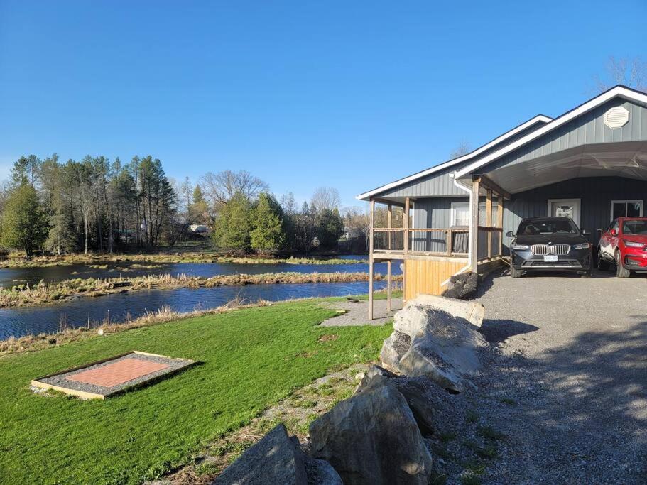 Marshmallow Home Gilmour Exterior photo